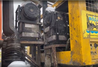 GY-1 на буровой установке