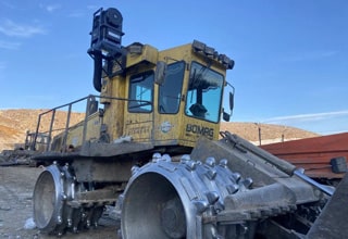 Уплотнитель мусора с GY-1